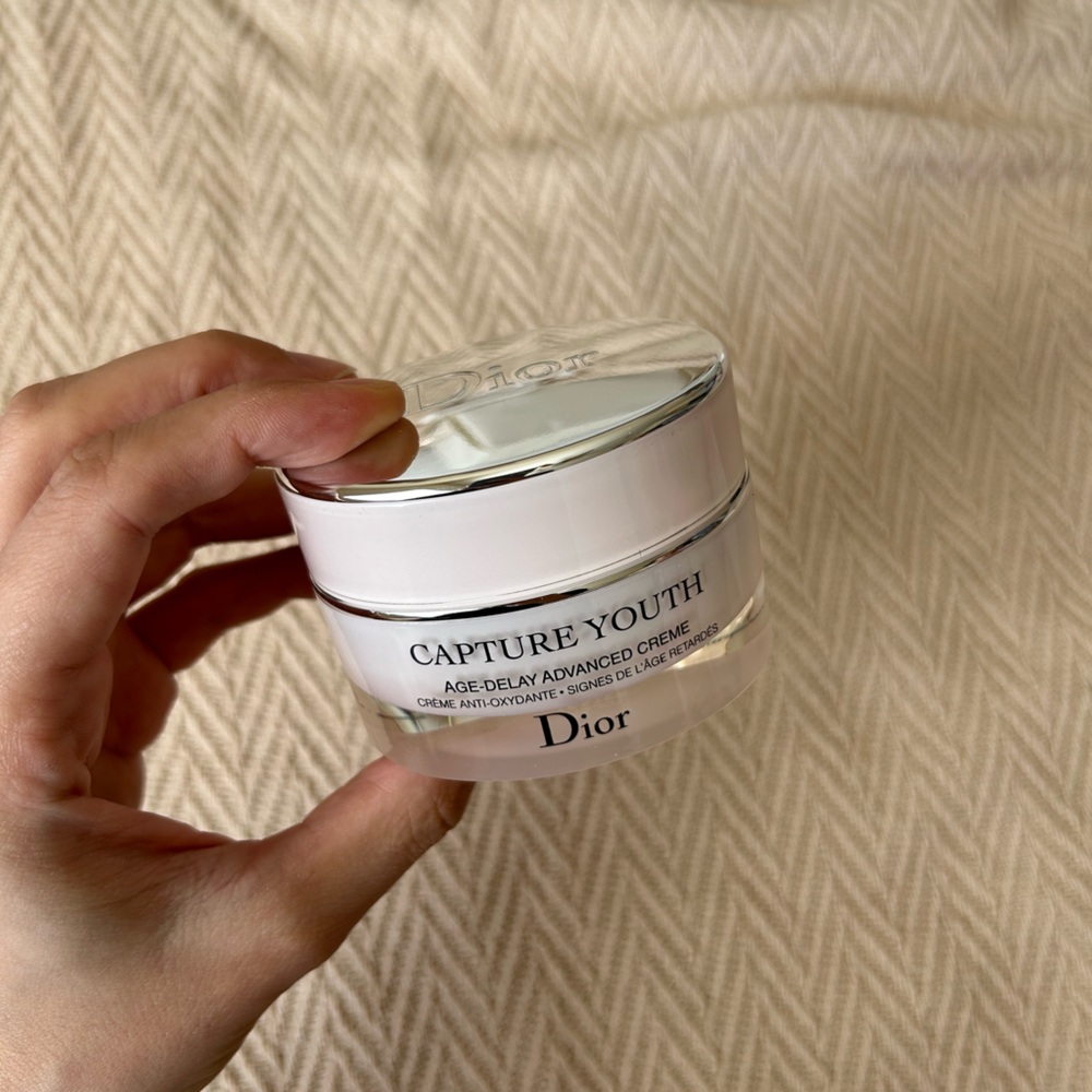 Dior age delay capture youth advanced cream 50 ml